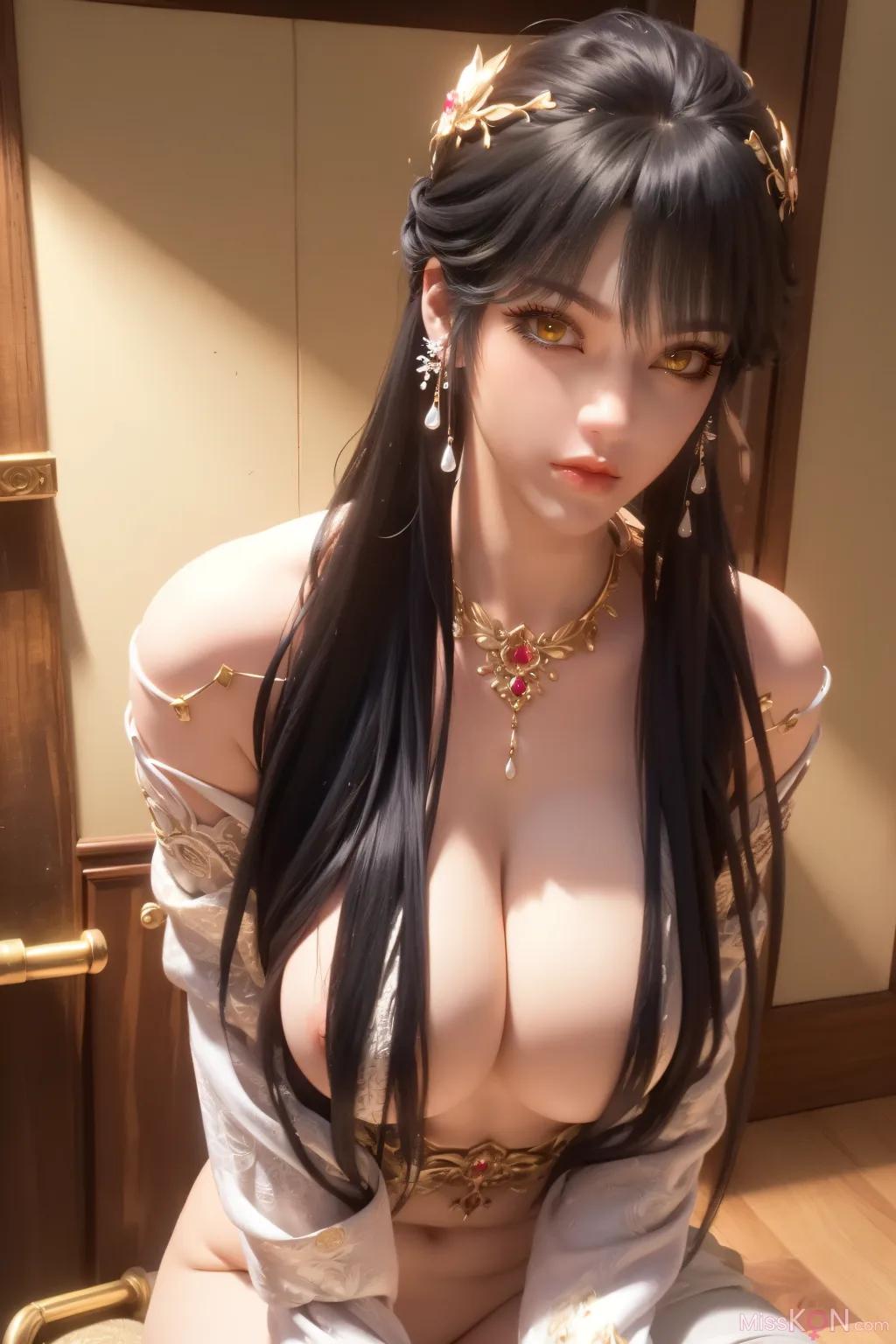 AI Generated] Bailian Chengshen Bai Yue Rong (204 photos)