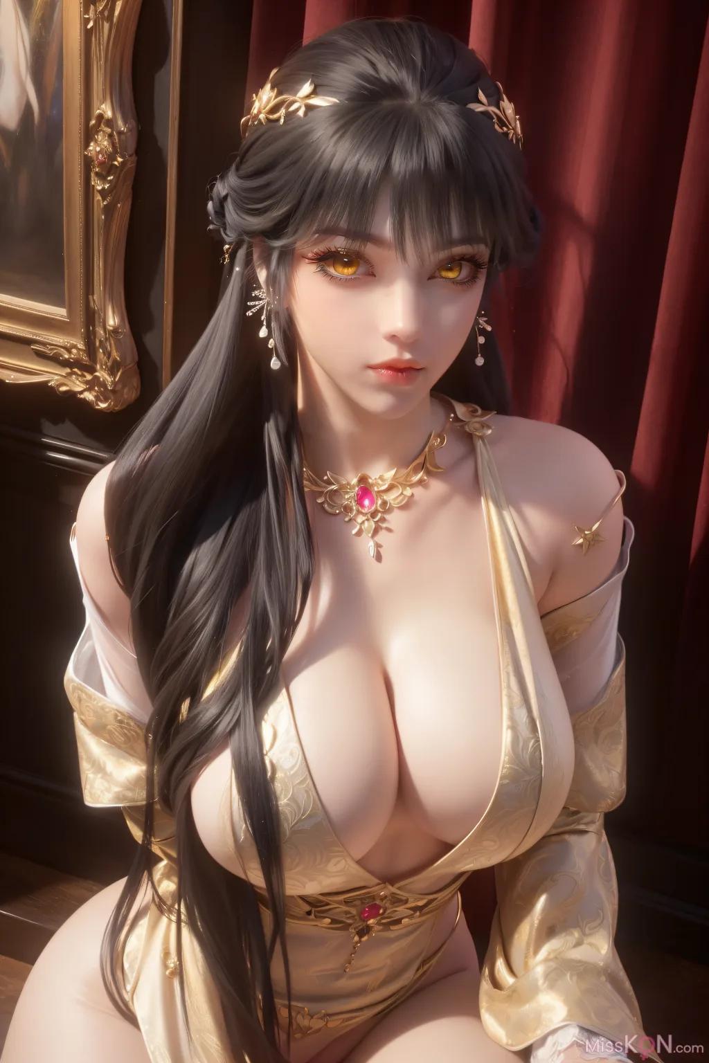AI Generated] Bailian Chengshen Bai Yue Rong (204 photos)