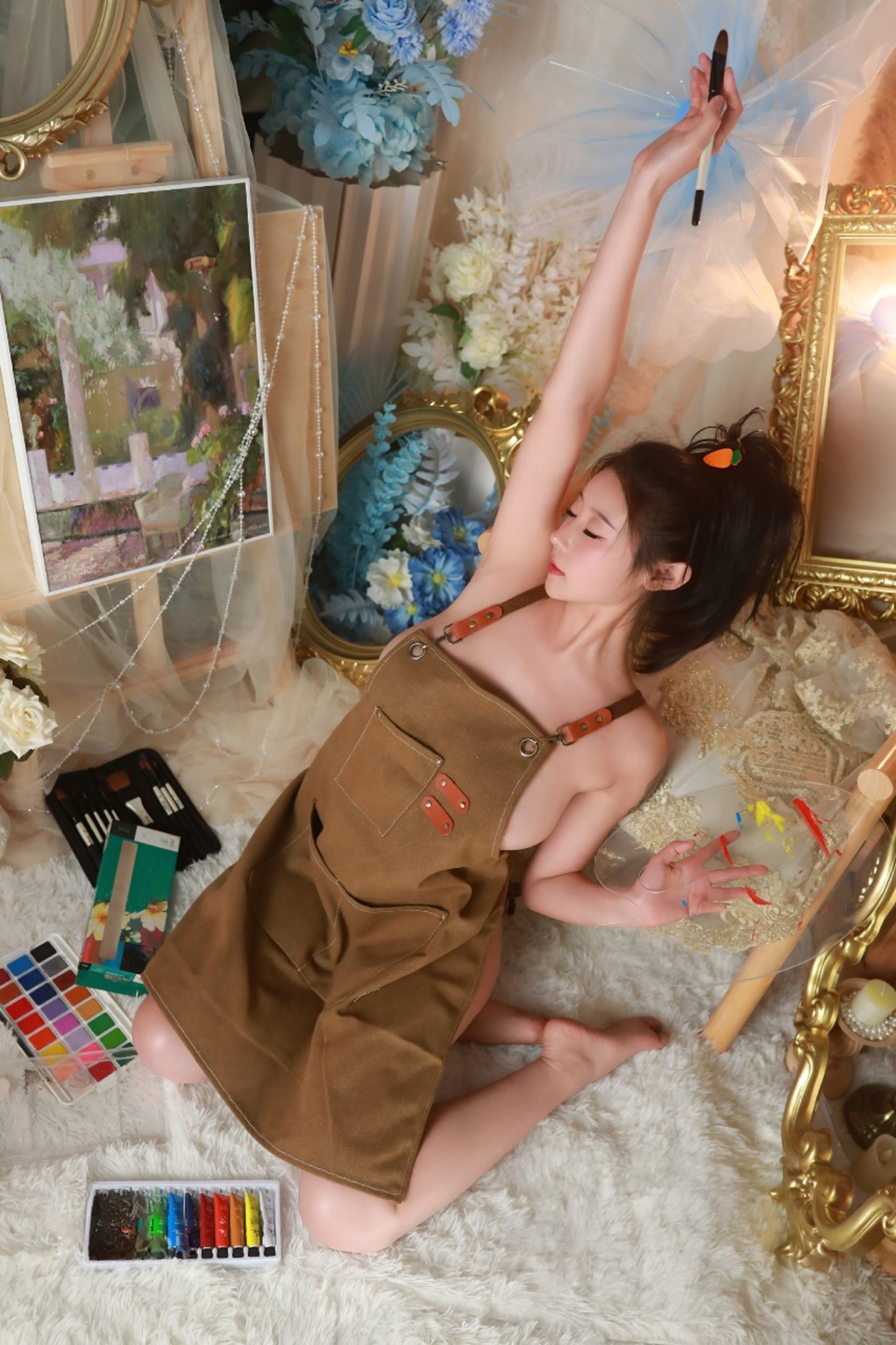 奈汐酱nice - 画家 62P1V