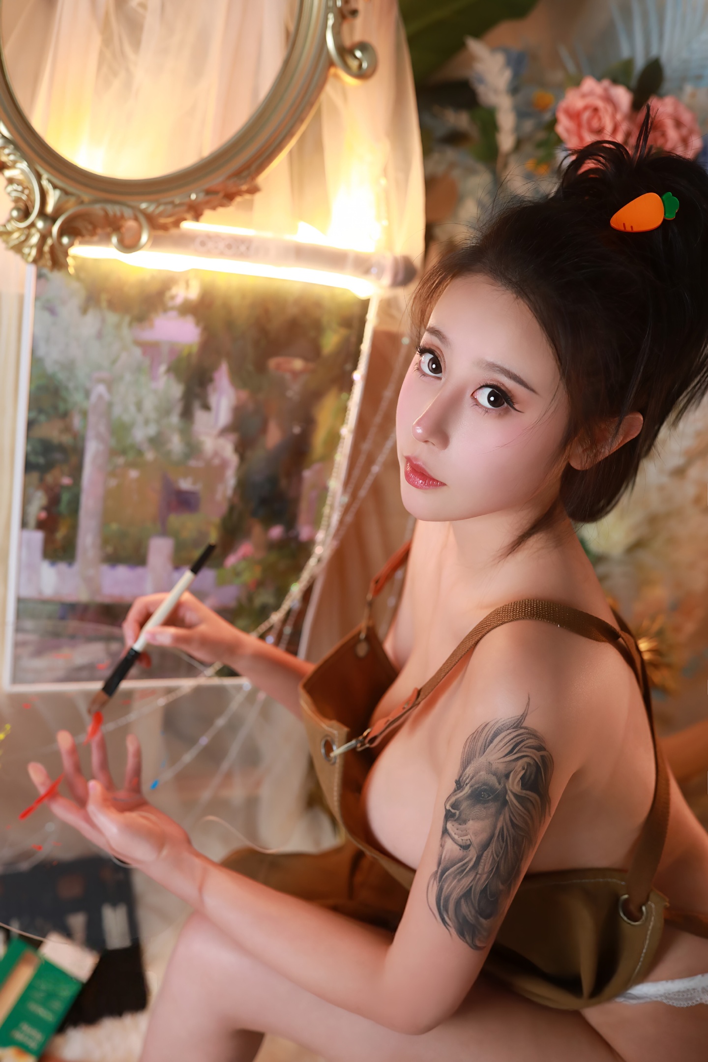 奈汐酱nice - 画家 62P1V