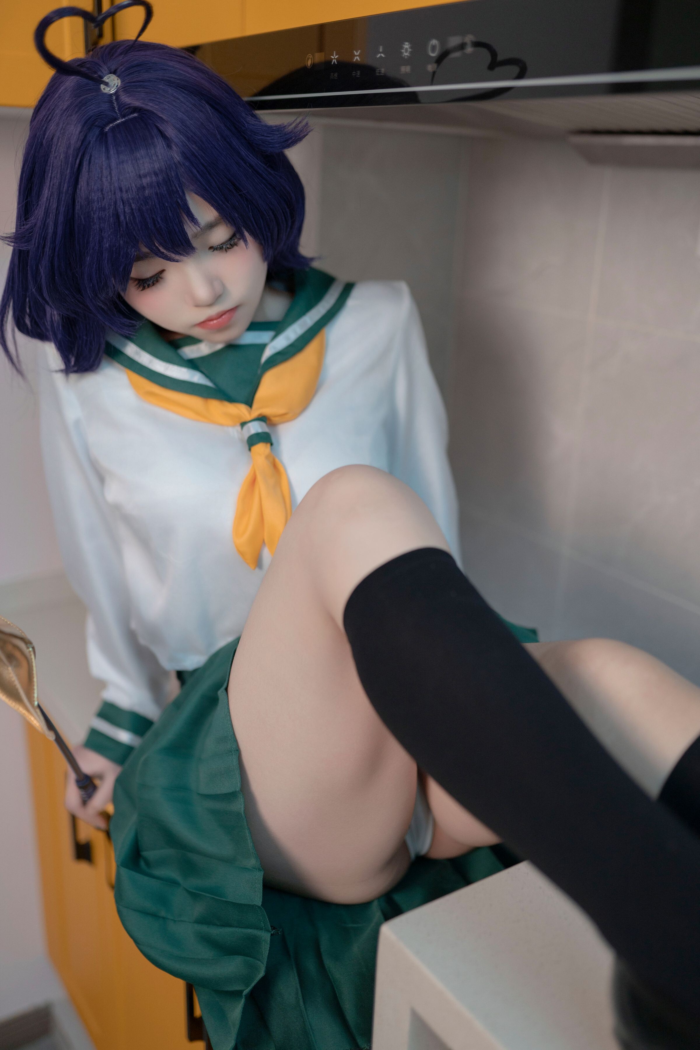 Bangni邦尼 - 柊舞缇娜 Cosplay