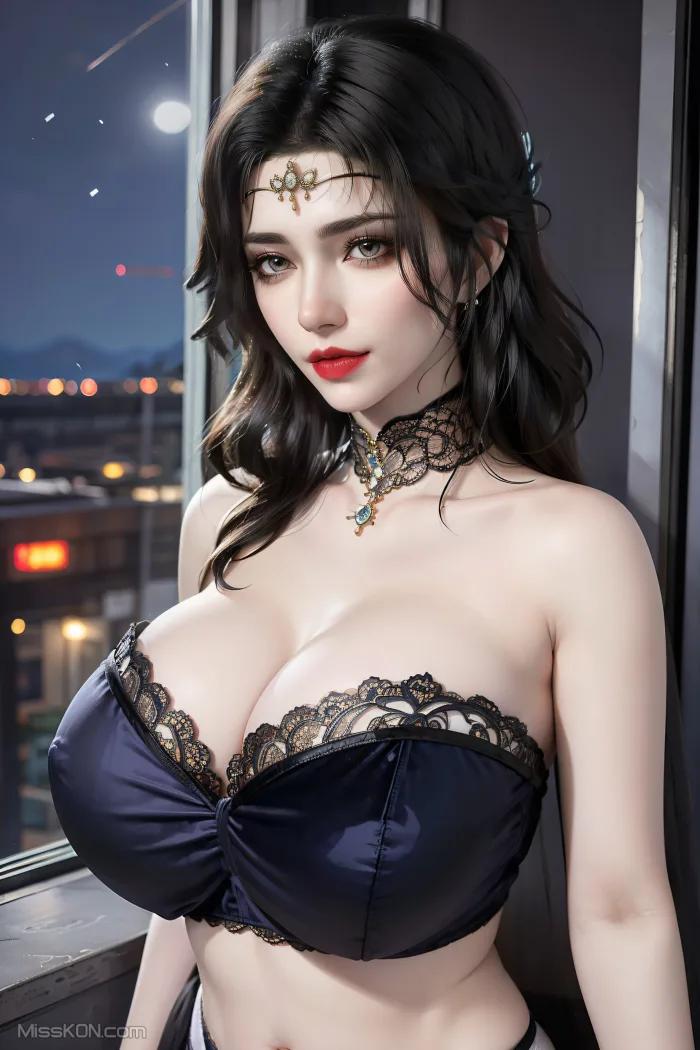 AI Generated] Dou Po Cang Qiong Xuan Yi (342 photos)