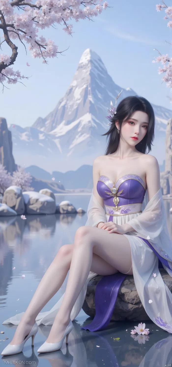 AI Generated] Dou Po Cang Qiong Xuan Yi (342 photos)