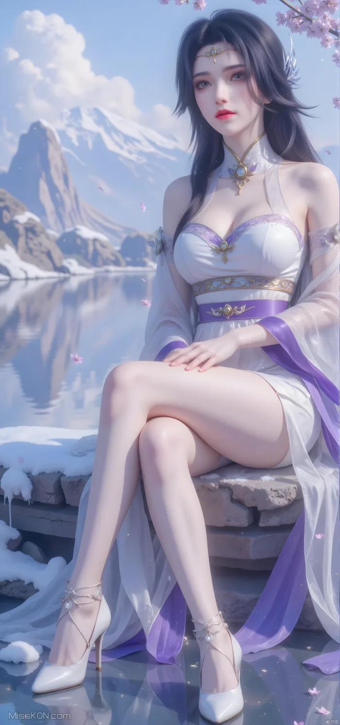 AI Generated] Dou Po Cang Qiong Xuan Yi (342 photos)