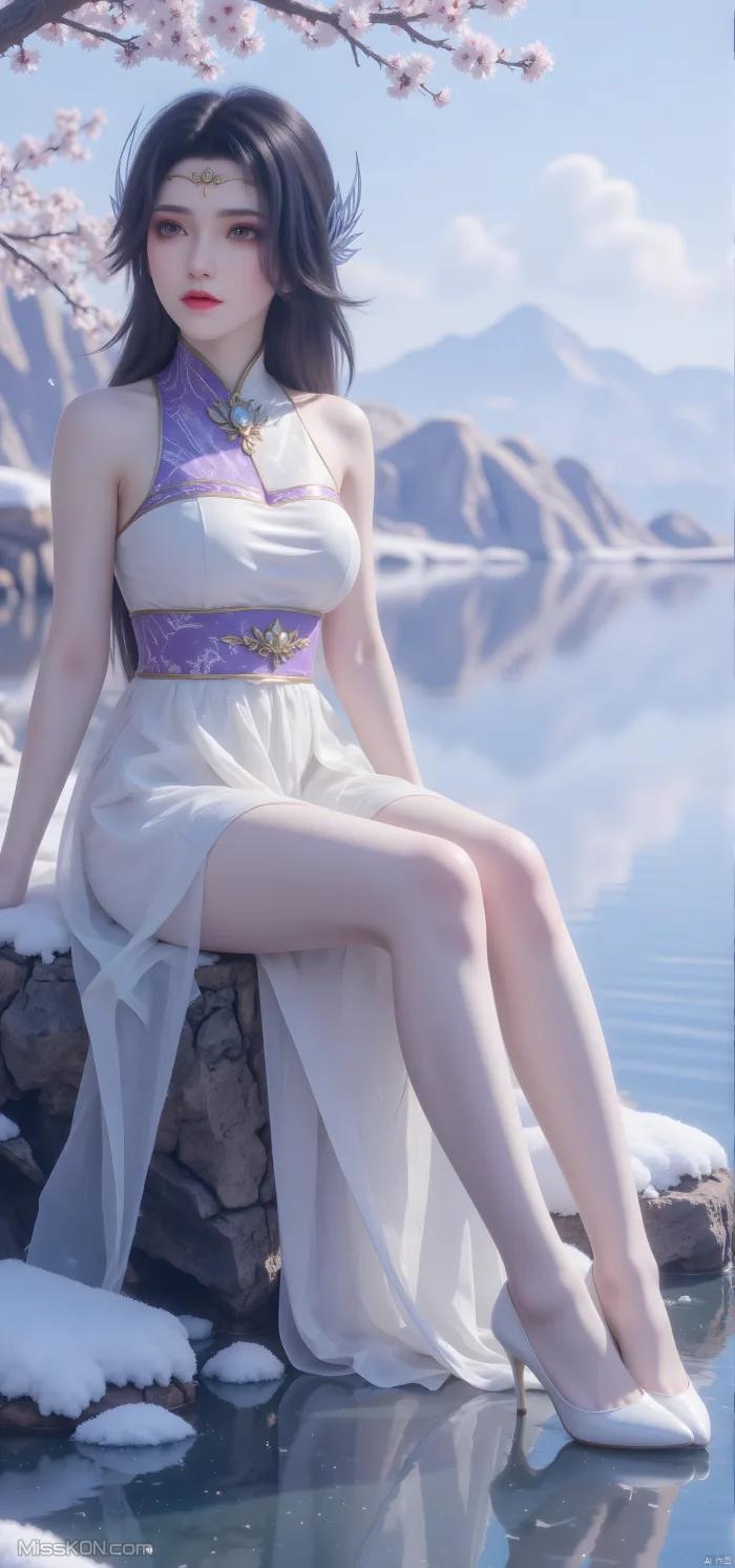 AI Generated] Dou Po Cang Qiong Xuan Yi (342 photos)