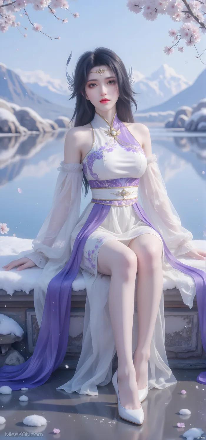 AI Generated] Dou Po Cang Qiong Xuan Yi (342 photos)