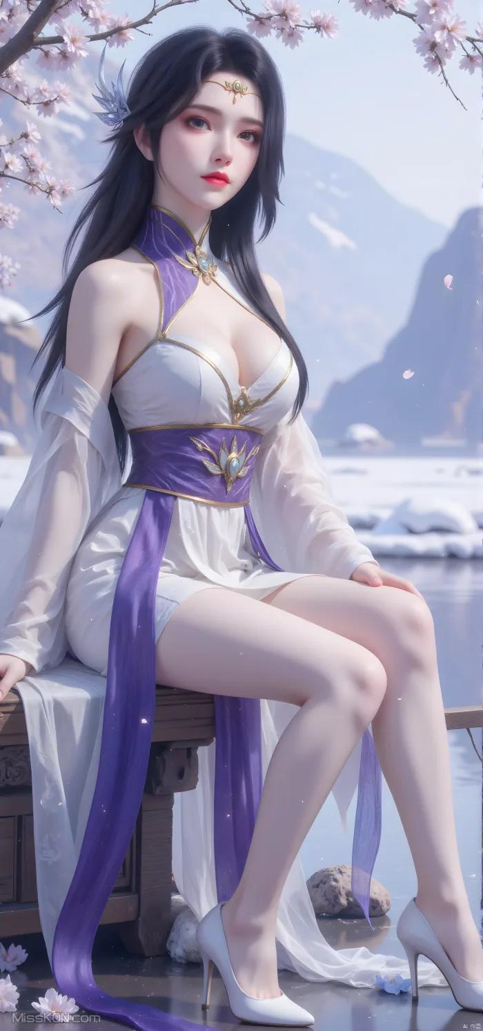 AI Generated] Dou Po Cang Qiong Xuan Yi (342 photos)