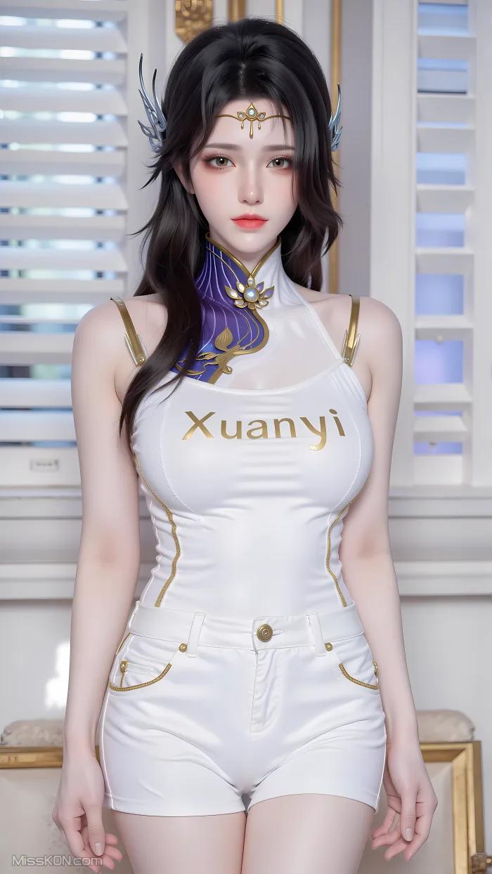AI 생성] 투파천공 현의 (342장 사진)