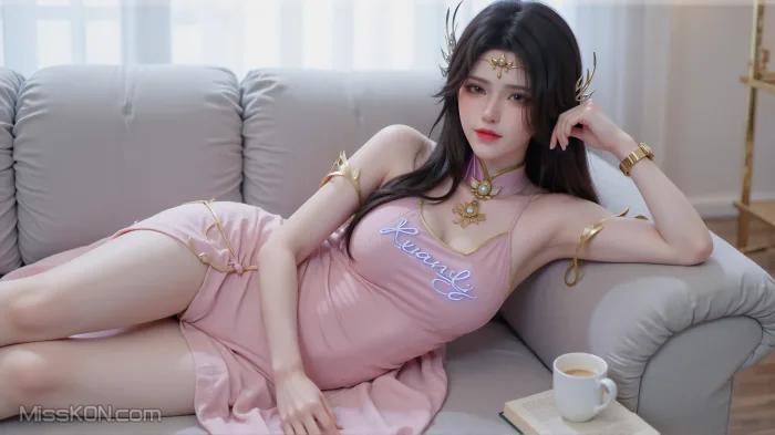 AI 생성] 투파천공 현의 (342장 사진)