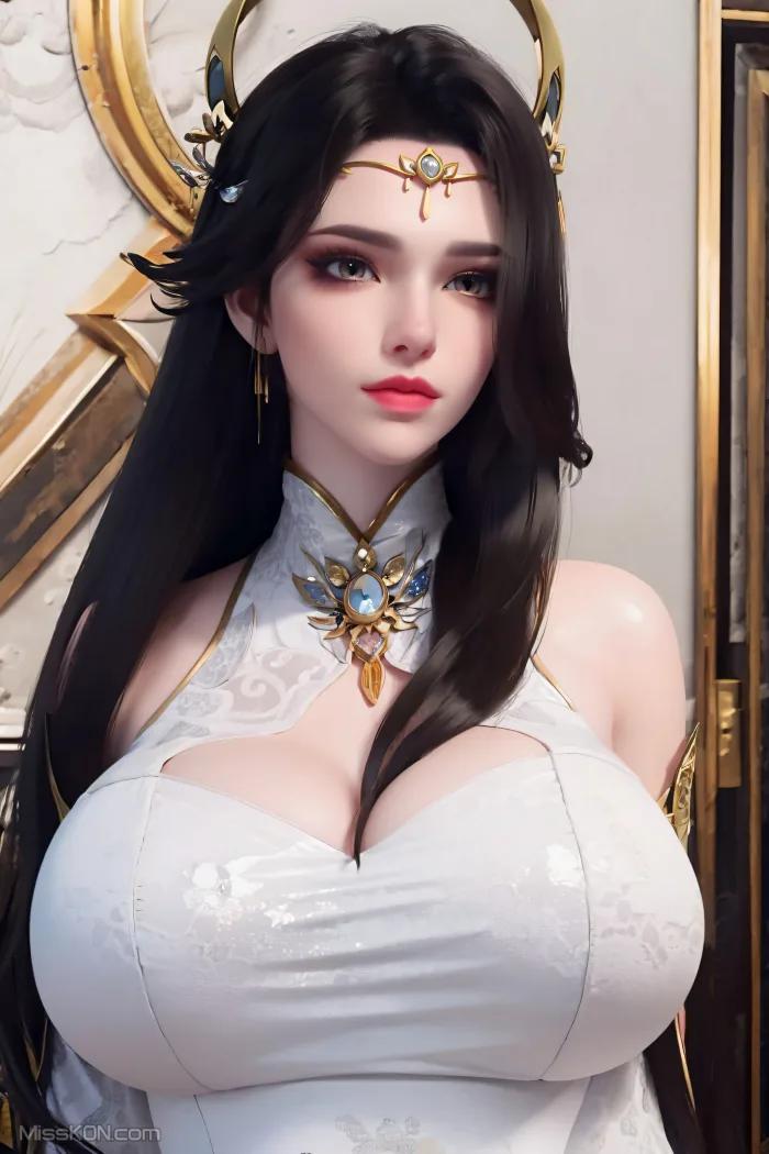 AI 生成] 鬥破蒼穹 玄衣 (342 張照片)