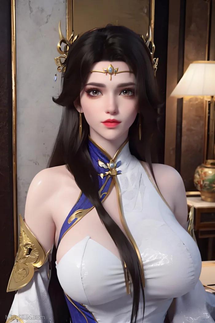 AI 生成] 鬥破蒼穹 玄衣 (342 張照片)