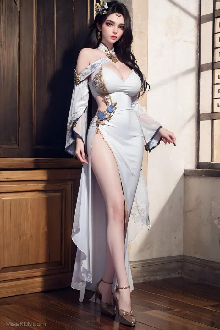 AI 生成] 斗破蒼穹 玄衣 (342枚の写真)