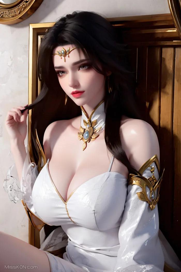 AI Generated] Đấu Phá Thương Khung Áo Đen (342 ảnh)