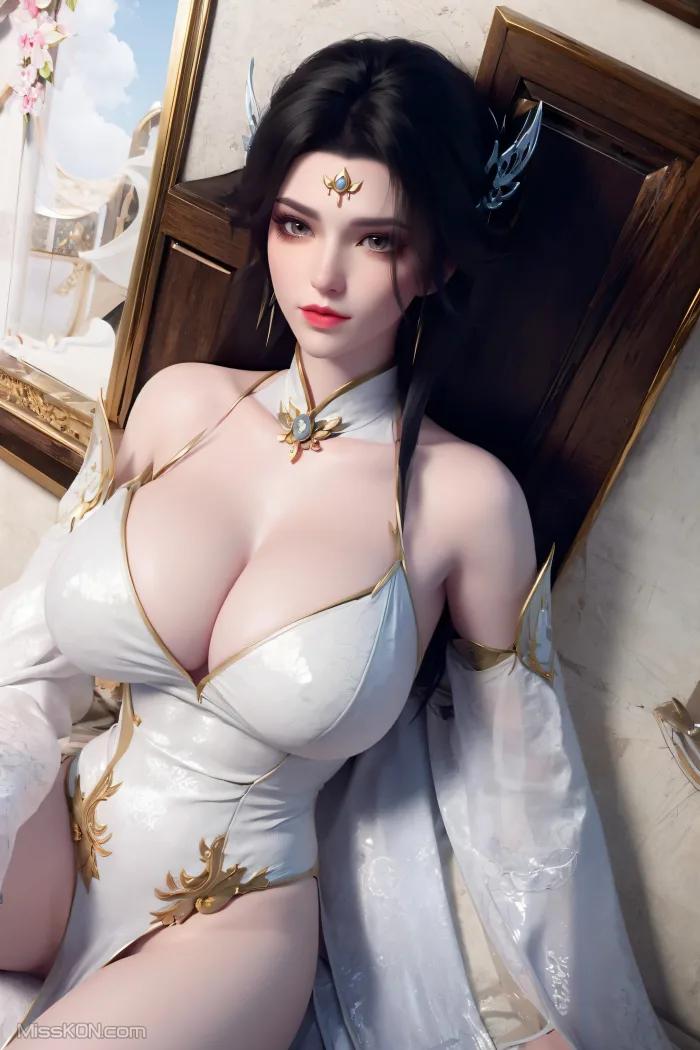AI Generated] Đấu Phá Thương Khung Áo Đen (342 ảnh)