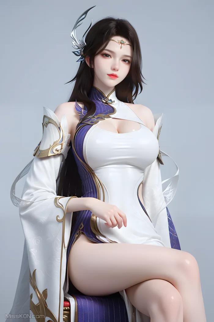 AI 生成] 斗破蒼穹 玄衣 (342枚の写真)