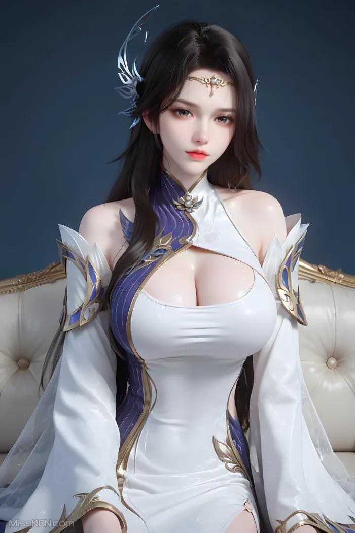 AI 生成] 斗破蒼穹 玄衣 (342枚の写真)