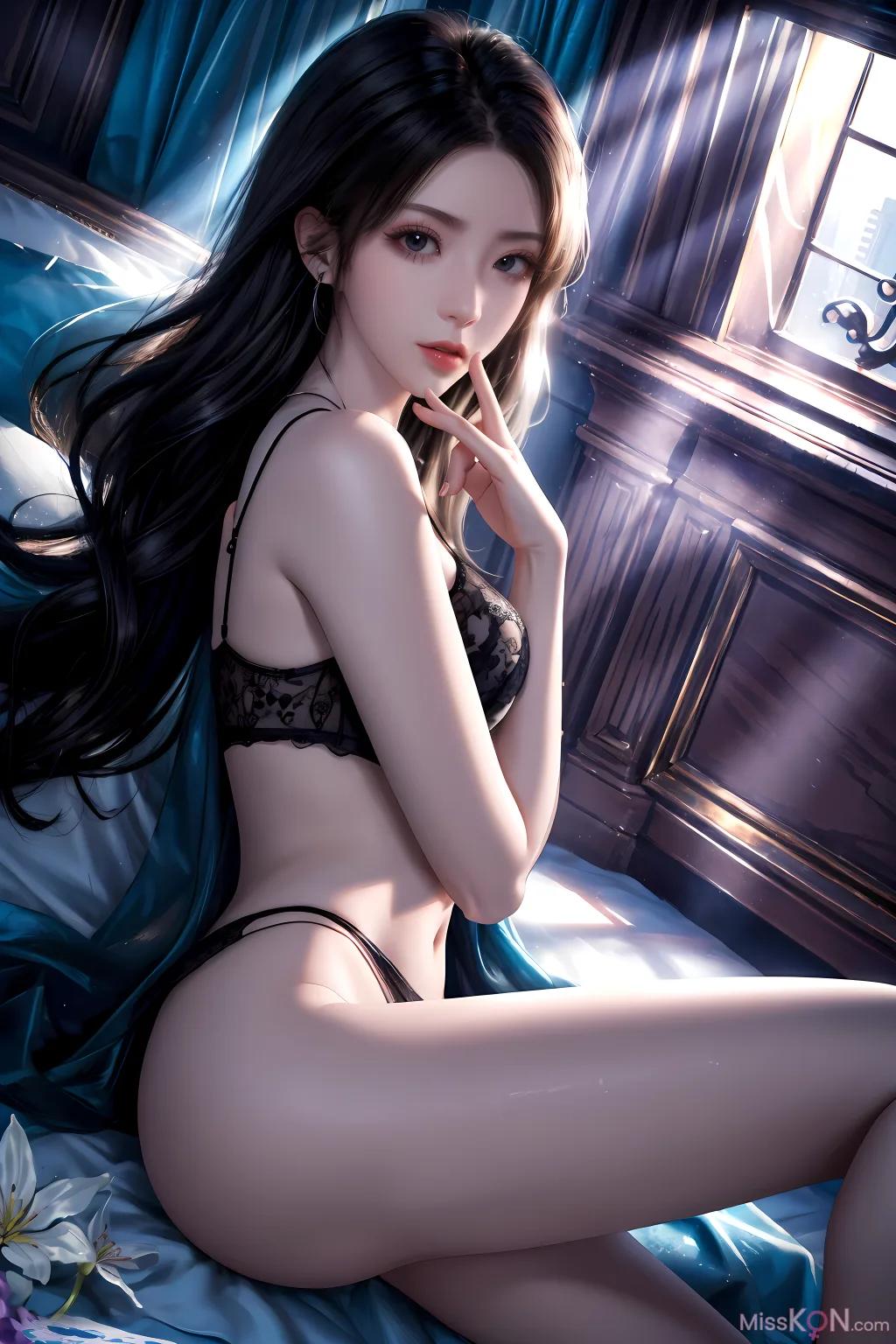 AI Generated Nam Cung Uyển Tu Tiên 54 Ảnh