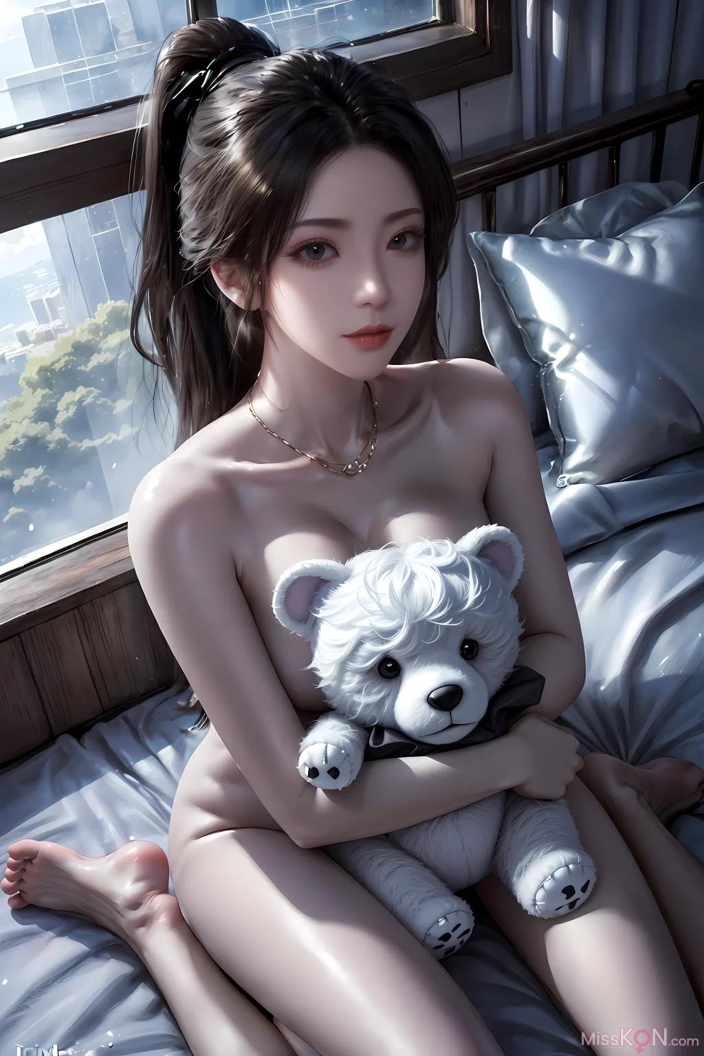 AI Generated] A Record of a Mortal’s Journey to Immortality - Nangong Wan (54 photos)