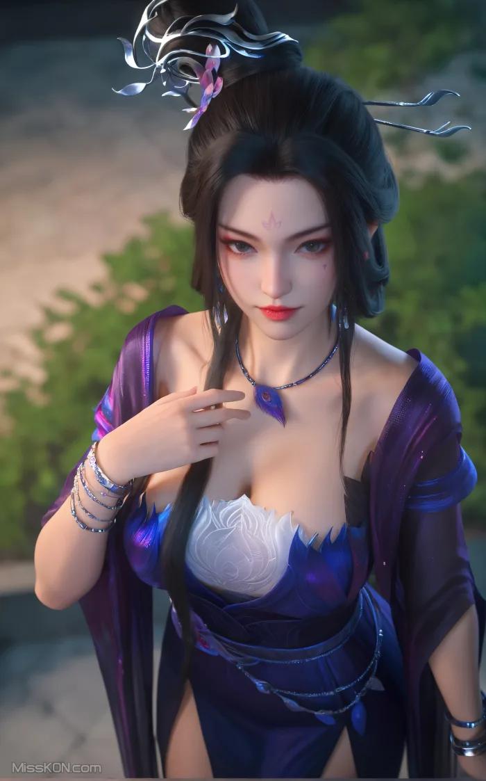 AI 생성] 풍추우 서서 (331장 사진)