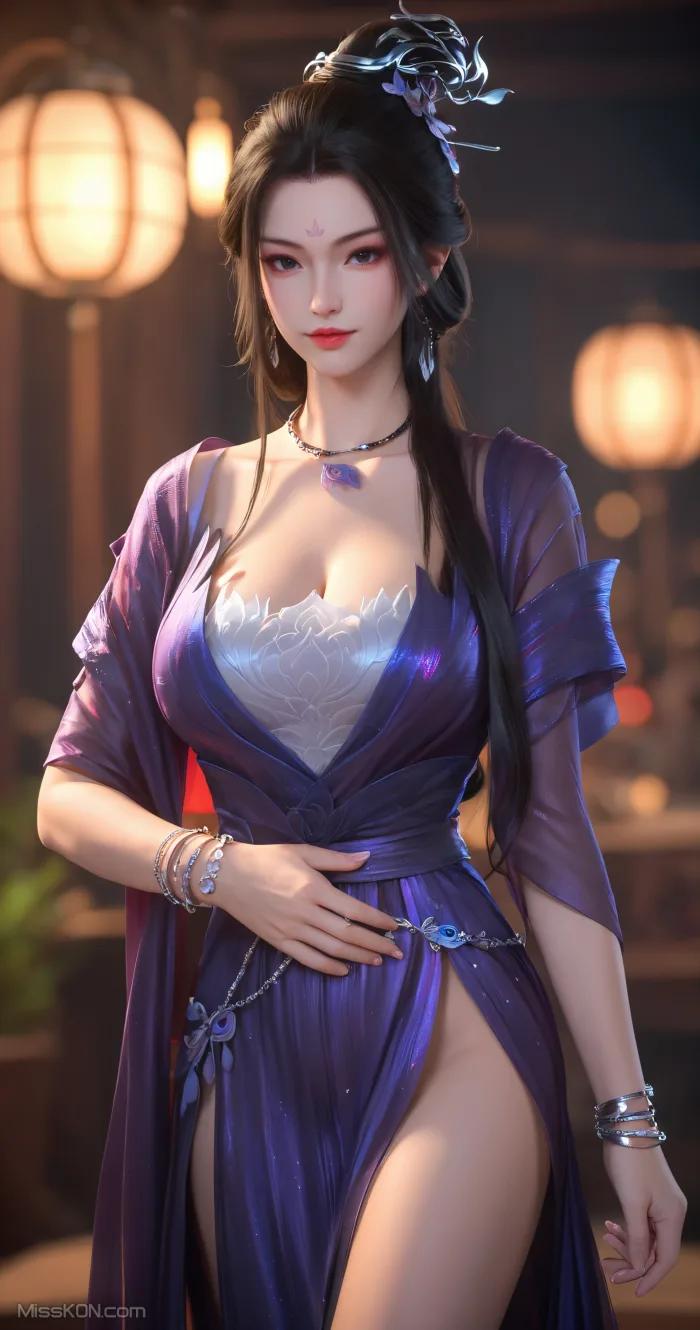 Được tạo bởi AI] Phong Thu Mưa Sê Sê (331 ảnh)