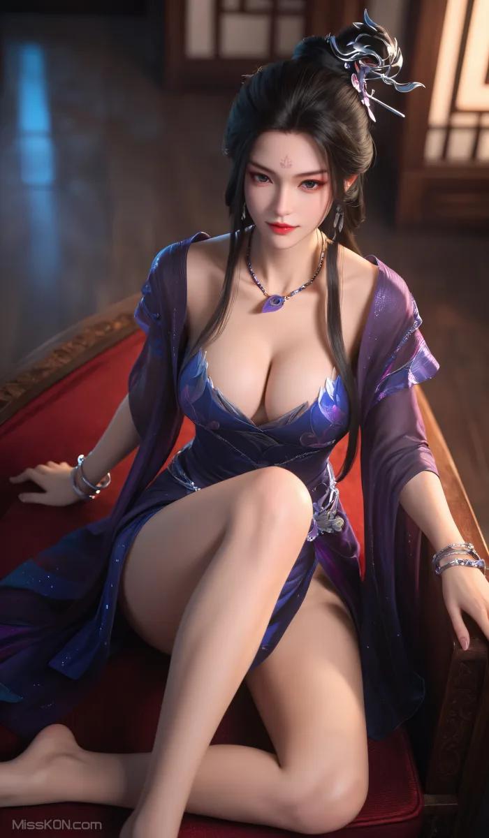 Được tạo bởi AI] Phong Thu Mưa Sê Sê (331 ảnh)