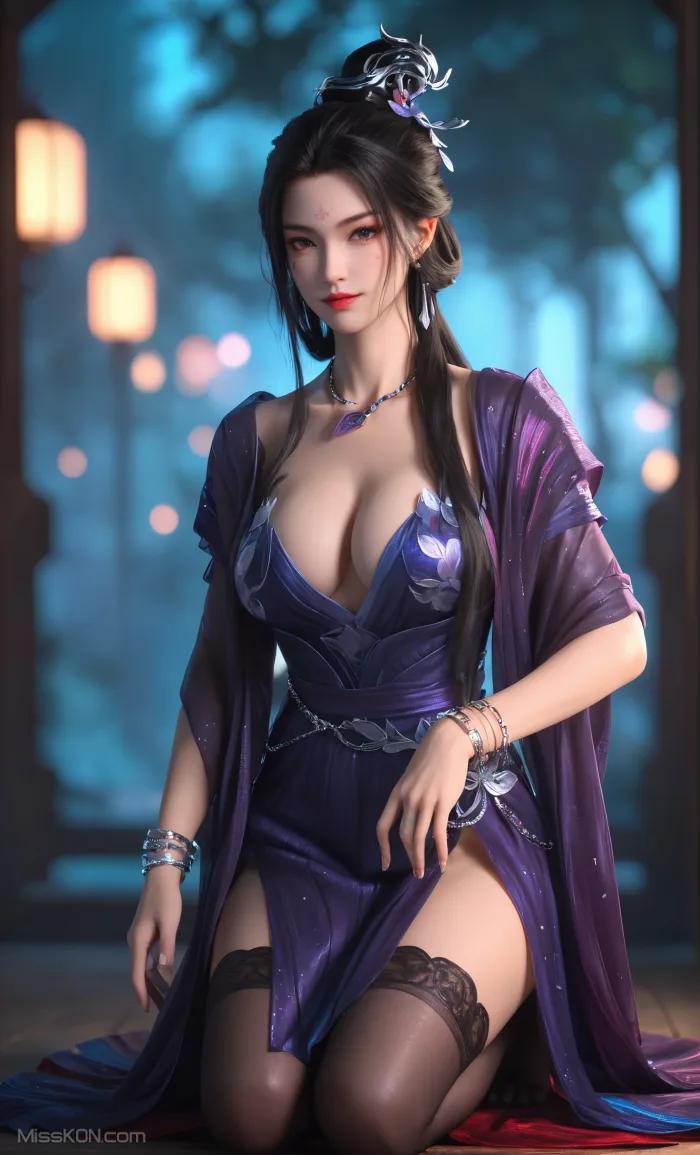 Được tạo bởi AI] Phong Thu Mưa Sê Sê (331 ảnh)