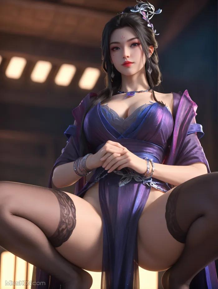 Được tạo bởi AI] Phong Thu Mưa Sê Sê (331 ảnh)