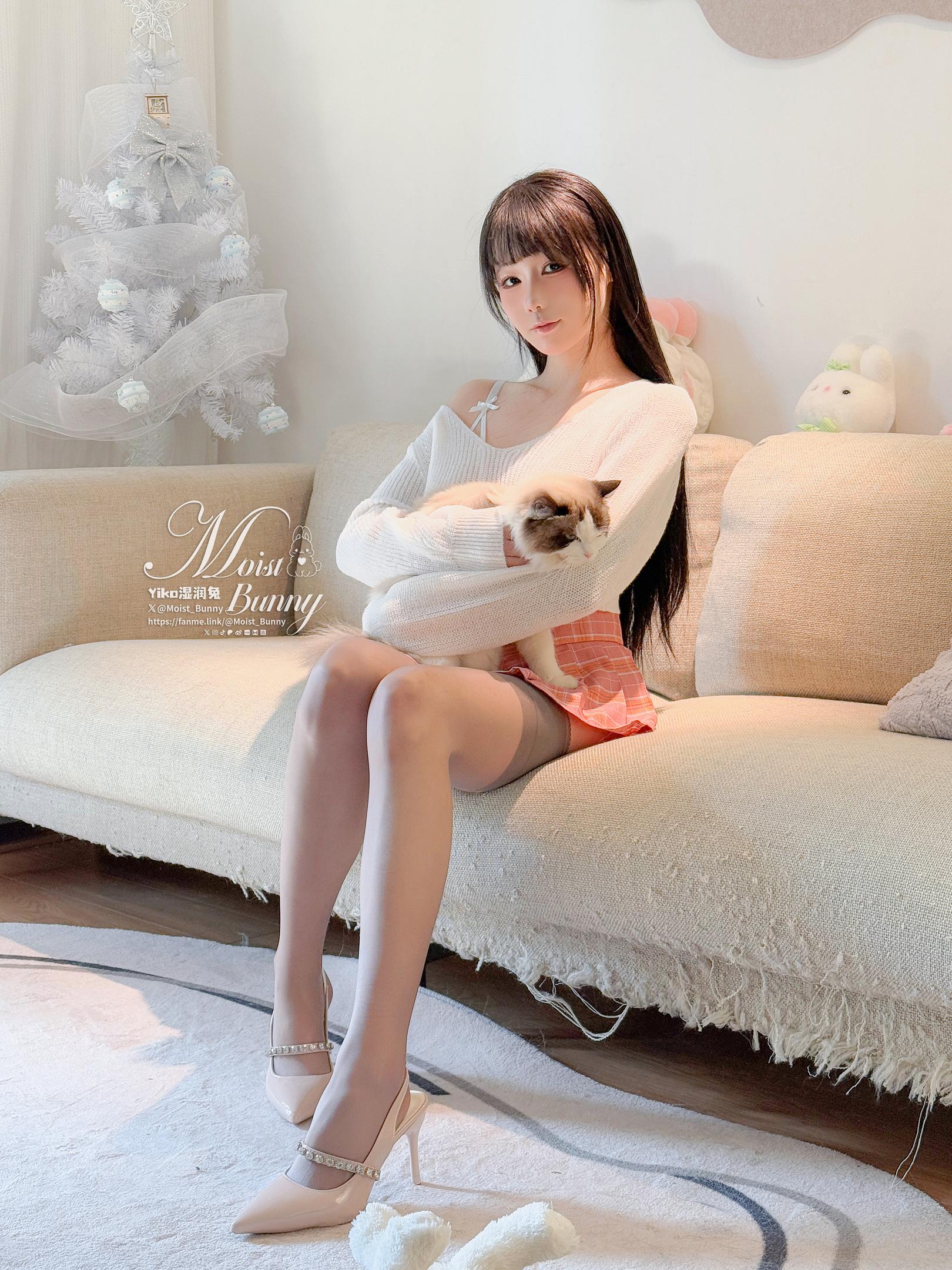 Cắn một miếng Thỏ Nương - Ngày lễ lãng mạn 76P