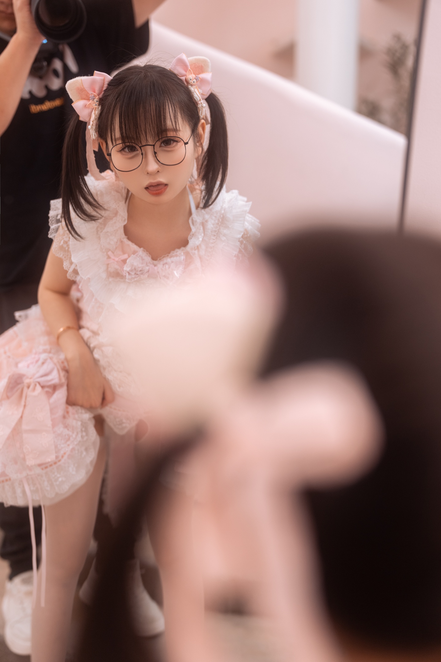 幼水铃衣 - 小蛋糕加JK 30P1V