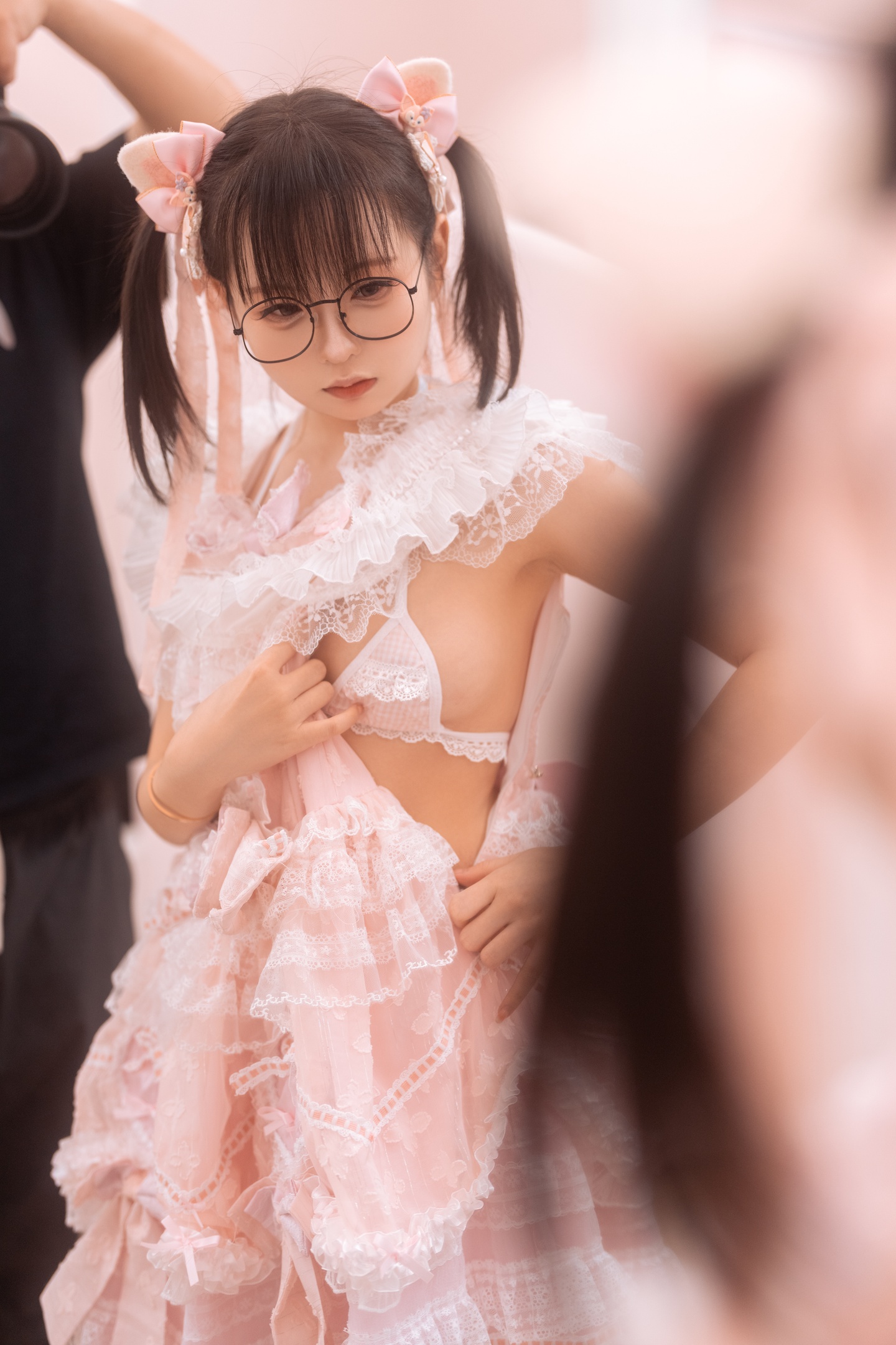 幼水铃衣 - 小蛋糕加JK 30P1V