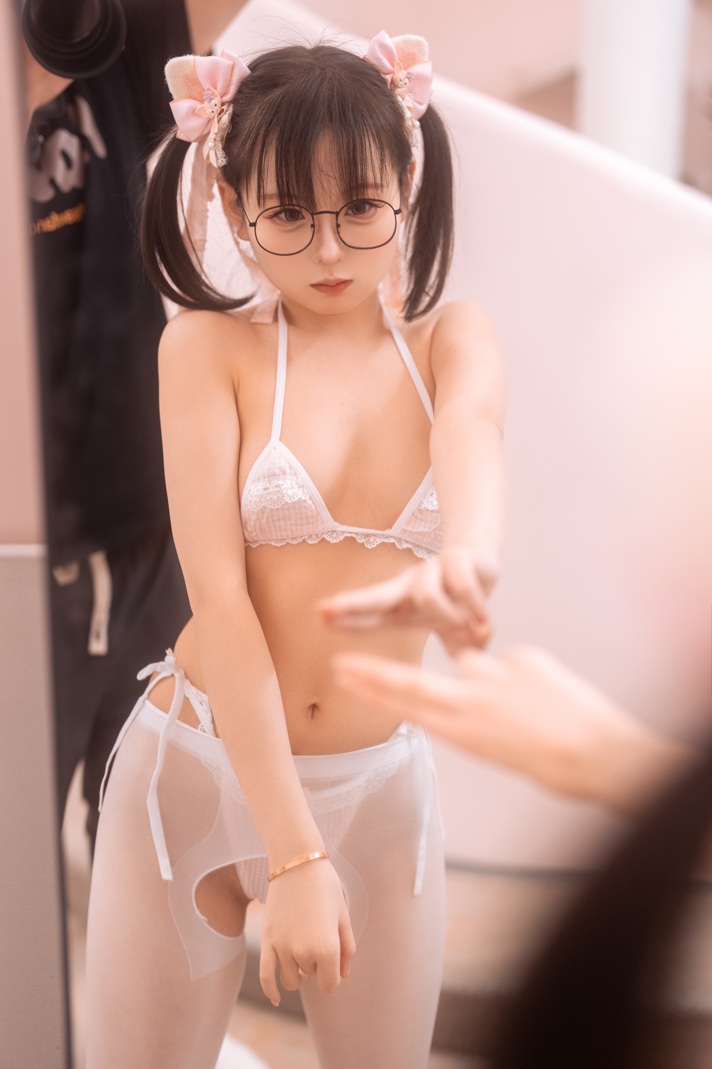 幼水铃衣 - 小蛋糕加JK 30P1V