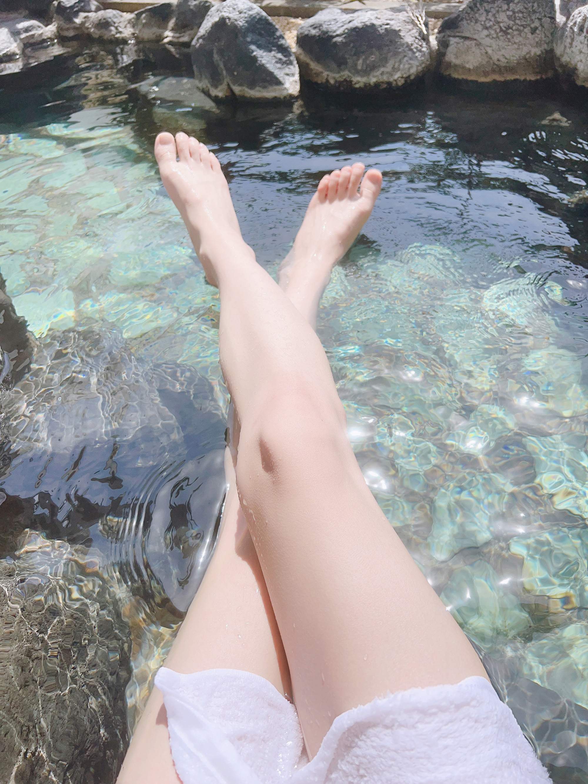 ชุดภาพออนเซ็นผู้ใหญ่ Mizumiao Aqua