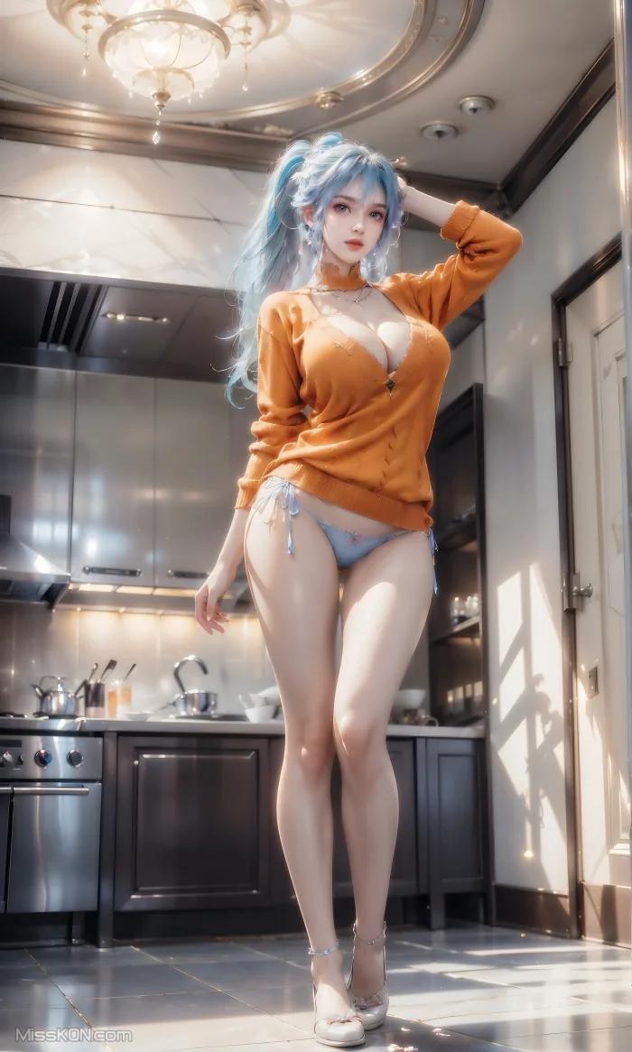 สร้างโดย AI] เจวเซอะทังเหมิน-ทังหวูทง (318 ภาพ)
