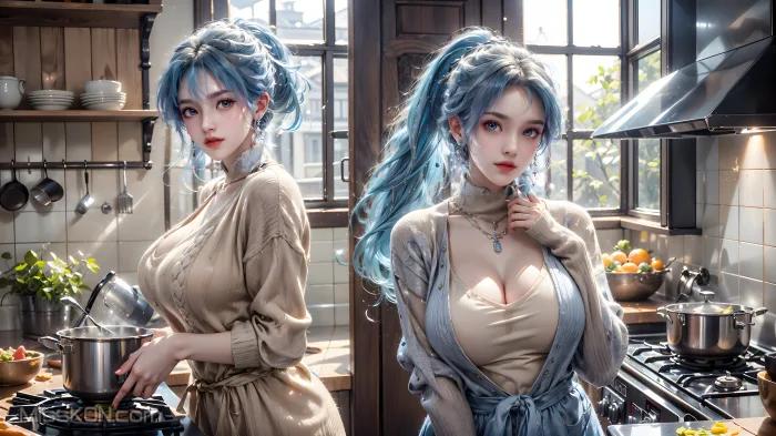 AI 生成] ゼツセイタンモン-タンウートン (318枚の写真)