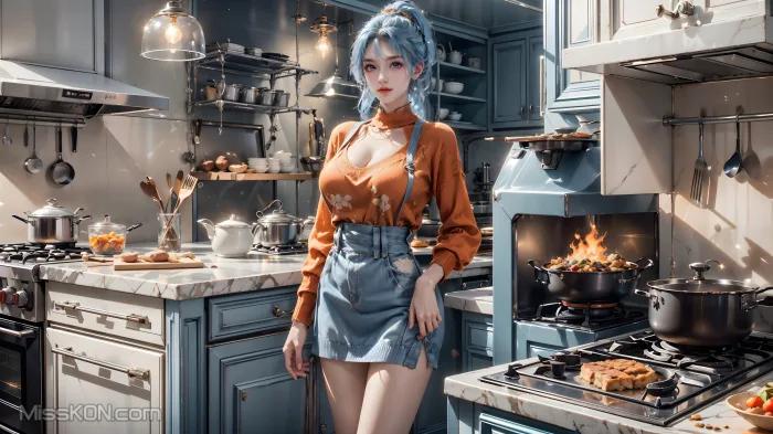 AI 生成] ゼツセイタンモン-タンウートン (318枚の写真)