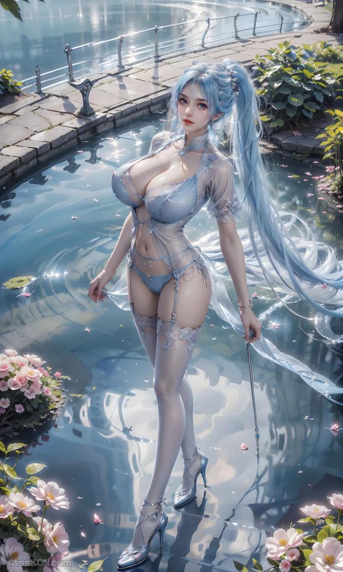 AI 생성] 절세탕문-탕무통 (318장 사진)