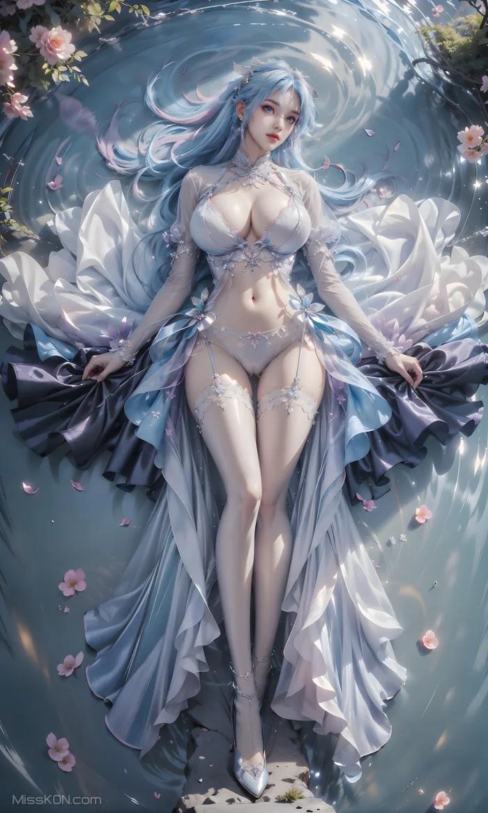 AI 생성] 절세탕문-탕무통 (318장 사진)