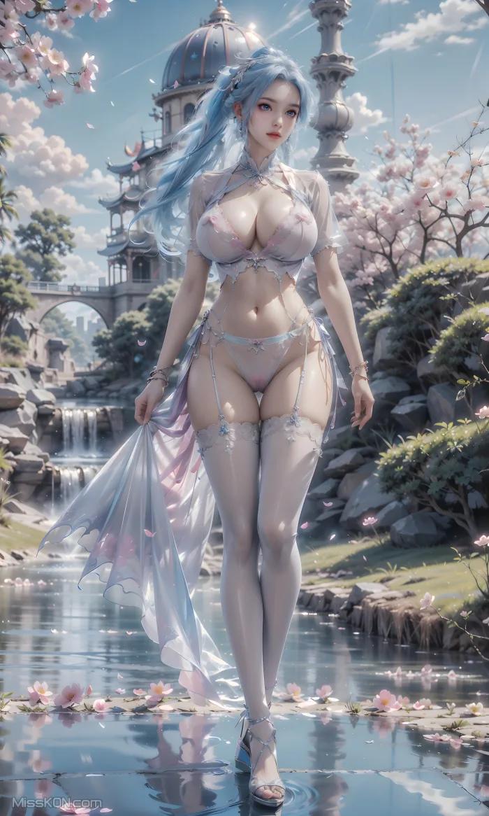 AI 생성] 절세탕문-탕무통 (318장 사진)
