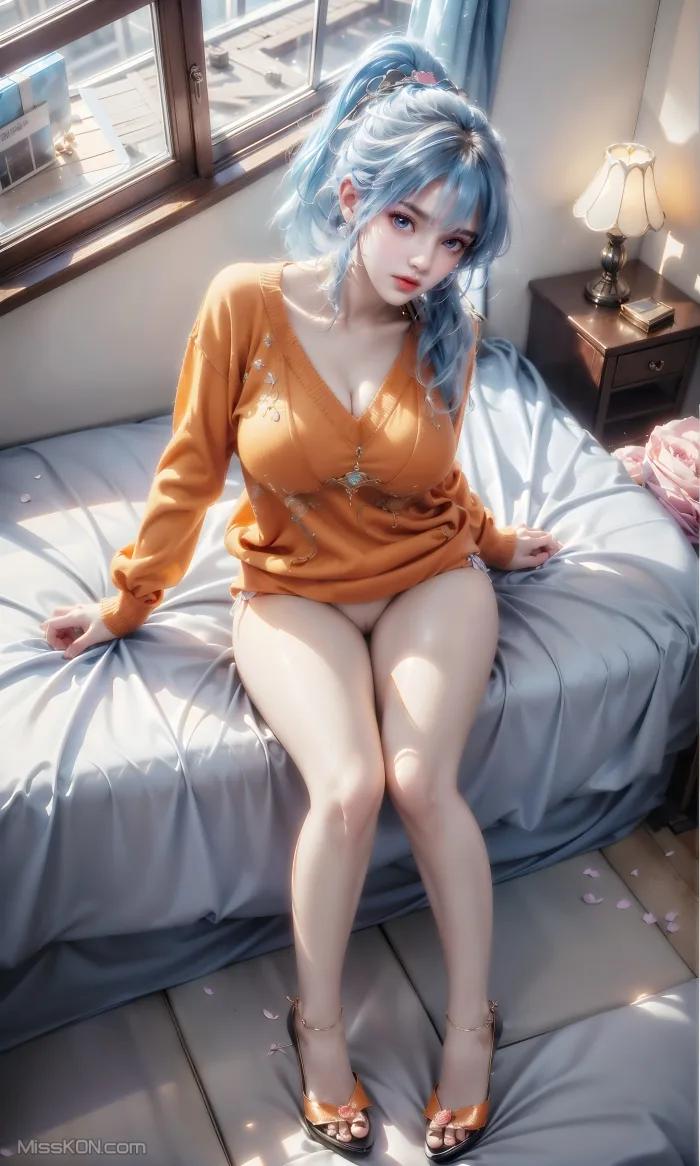 [AI Generated] 绝世唐门-唐舞桐 (318 photos)