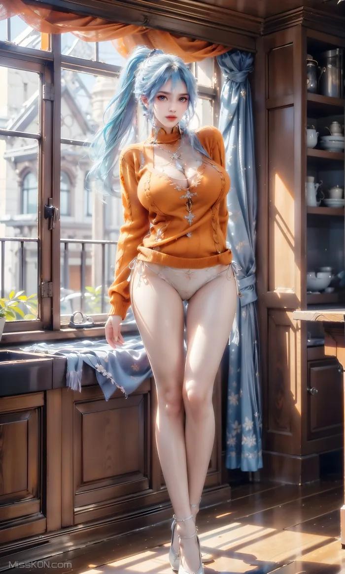 สร้างโดย AI] เจวเซอะทังเหมิน-ทังหวูทง (318 ภาพ)