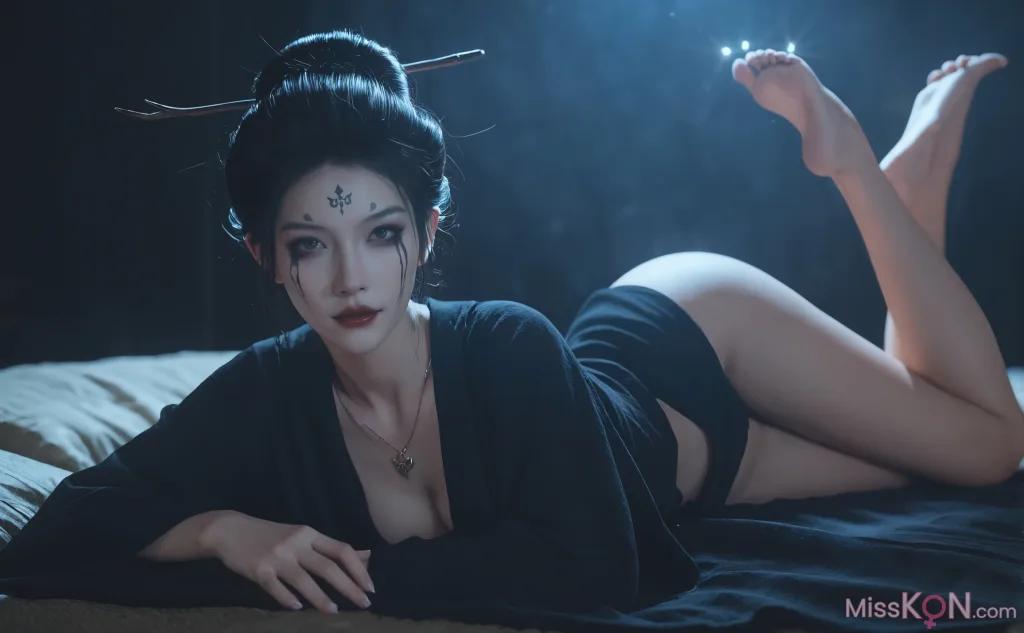 AI Generated] Black Myth: Wukong Si Mei (225 photos)