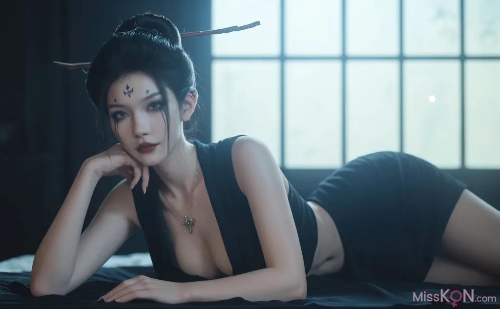 AI Generated] Black Myth: Wukong Si Mei (225 photos)