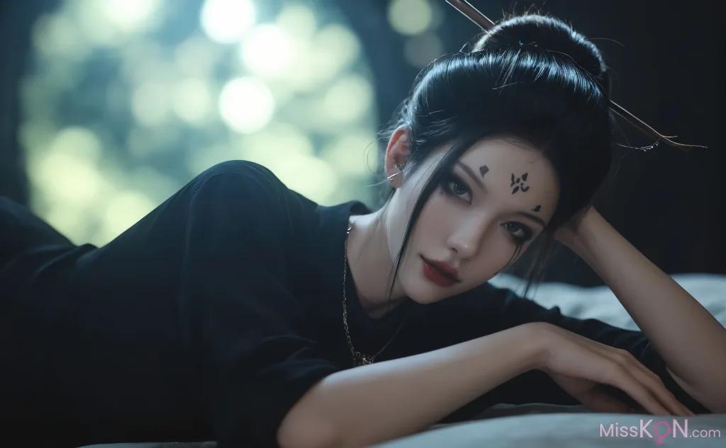 AI Generated] Hắc Thần Thoại Wukong - Tứ Muội (225 ảnh)