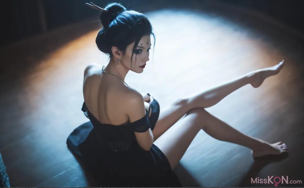 AI Generated] Hắc Thần Thoại Wukong - Tứ Muội (225 ảnh)