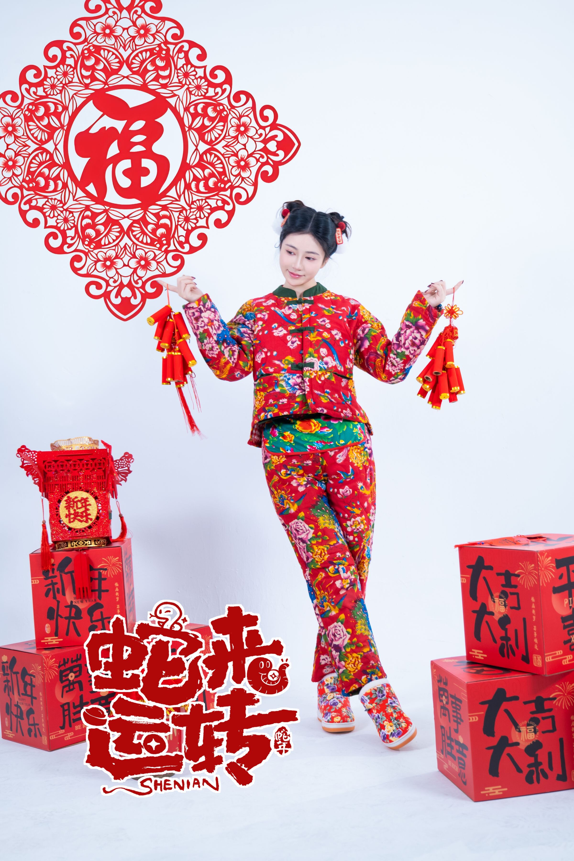 Năm nào - Rắn đến vận chuyển
