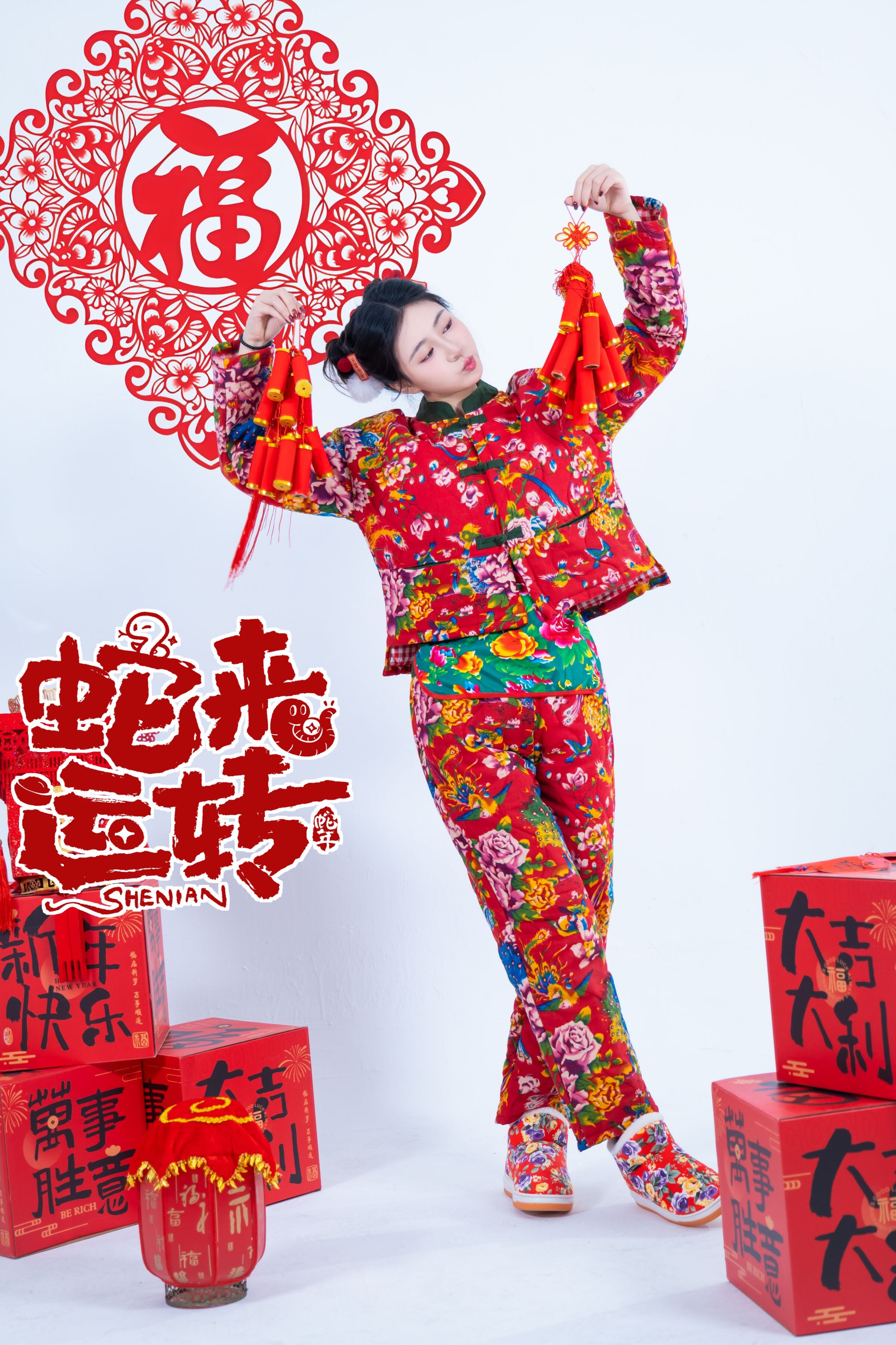 Năm nào - Rắn đến vận chuyển
