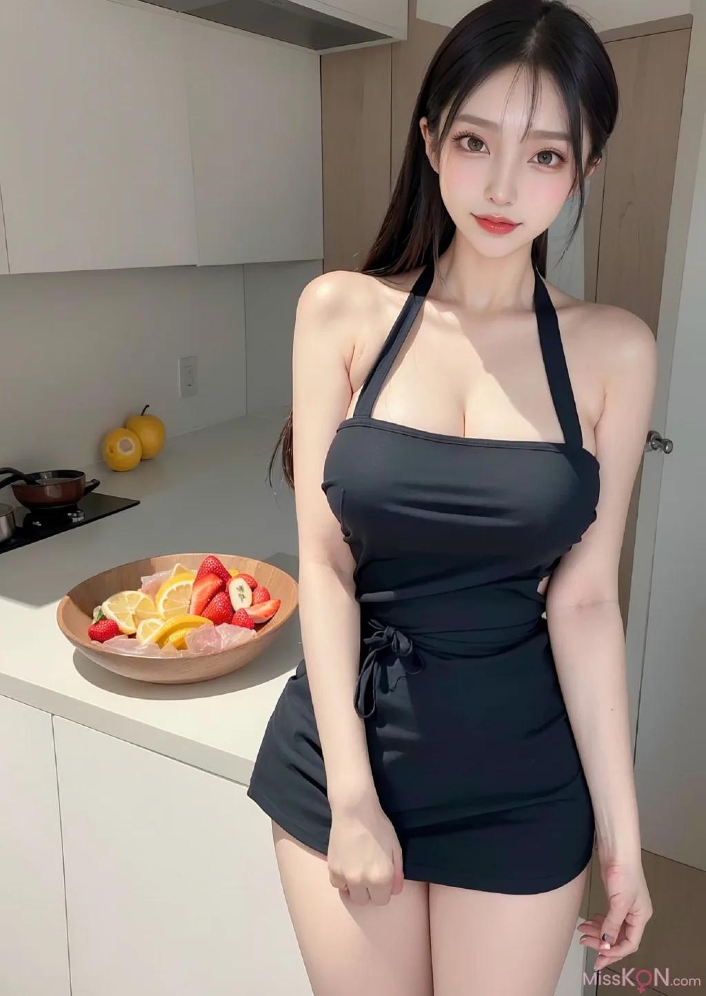 AI เจนเนอเรท] กว๋ายเล่อเสี่ยวชูหนี่앙 (160 รูปภาพ)