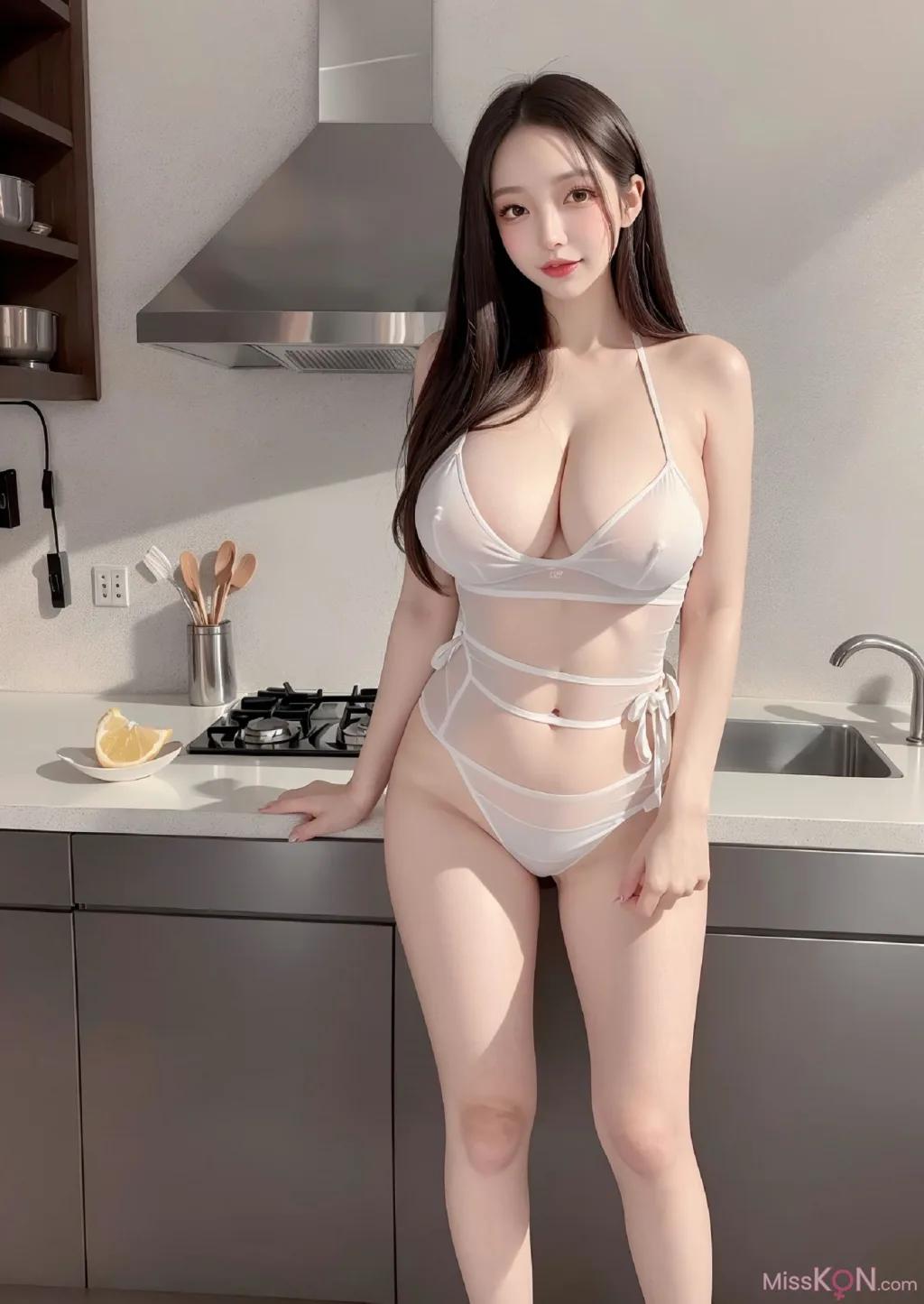 AI เจนเนอเรท] กว๋ายเล่อเสี่ยวชูหนี่앙 (160 รูปภาพ)