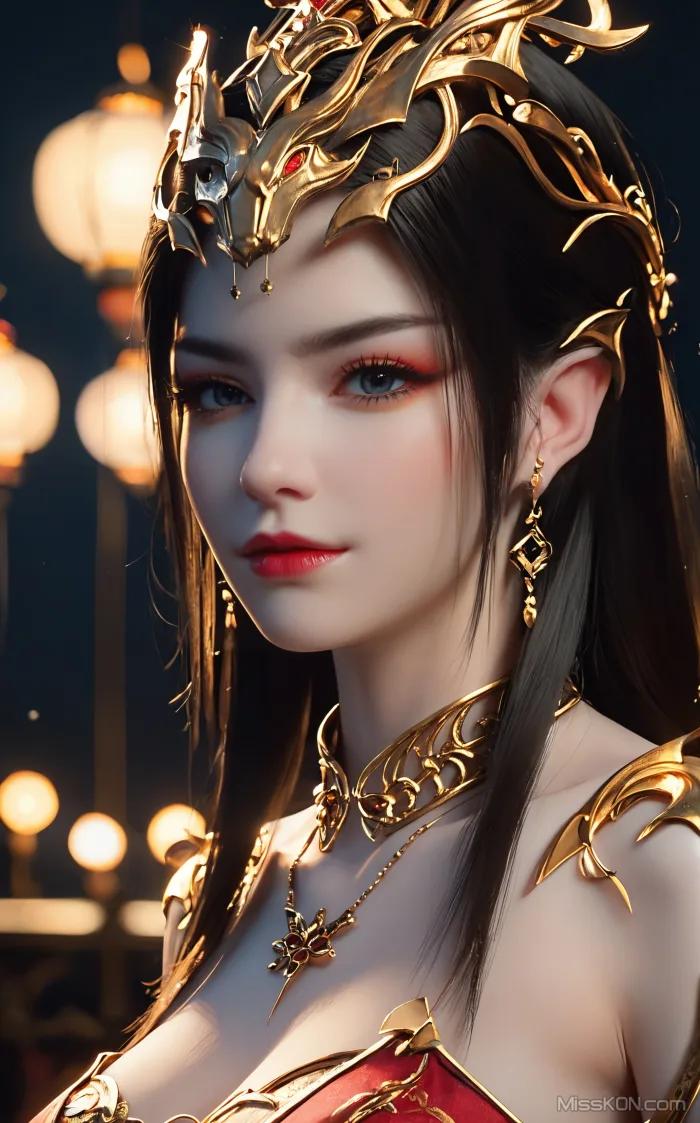 AI Generated] Medusa (315 bức ảnh)