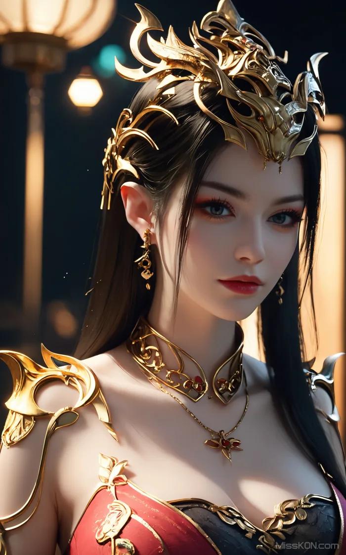AI Generated] Medusa (315 bức ảnh)